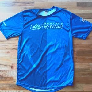 Seattle cascades jersey